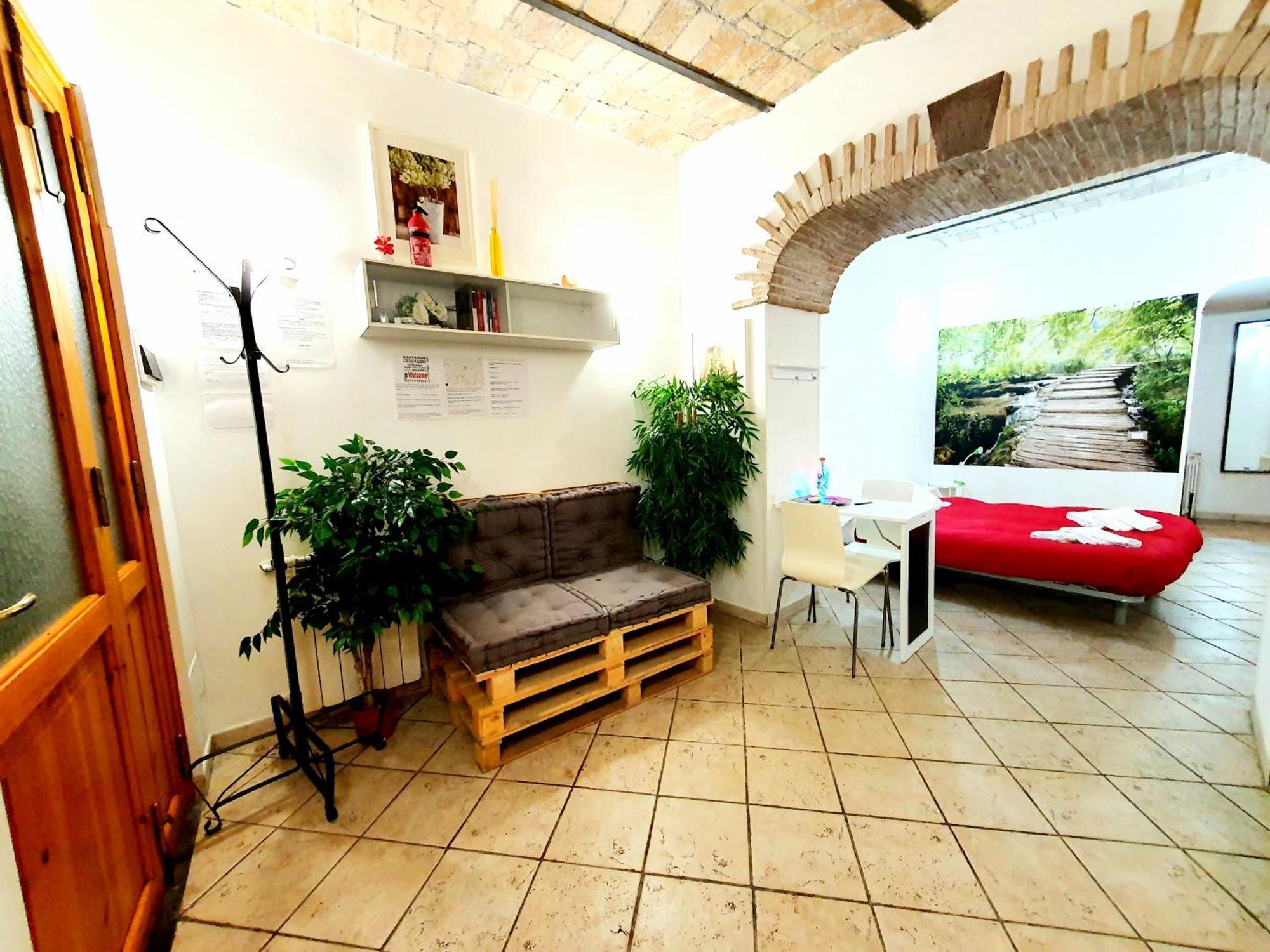 Studio Via Di Montegiordano Apartment Rome Exterior photo