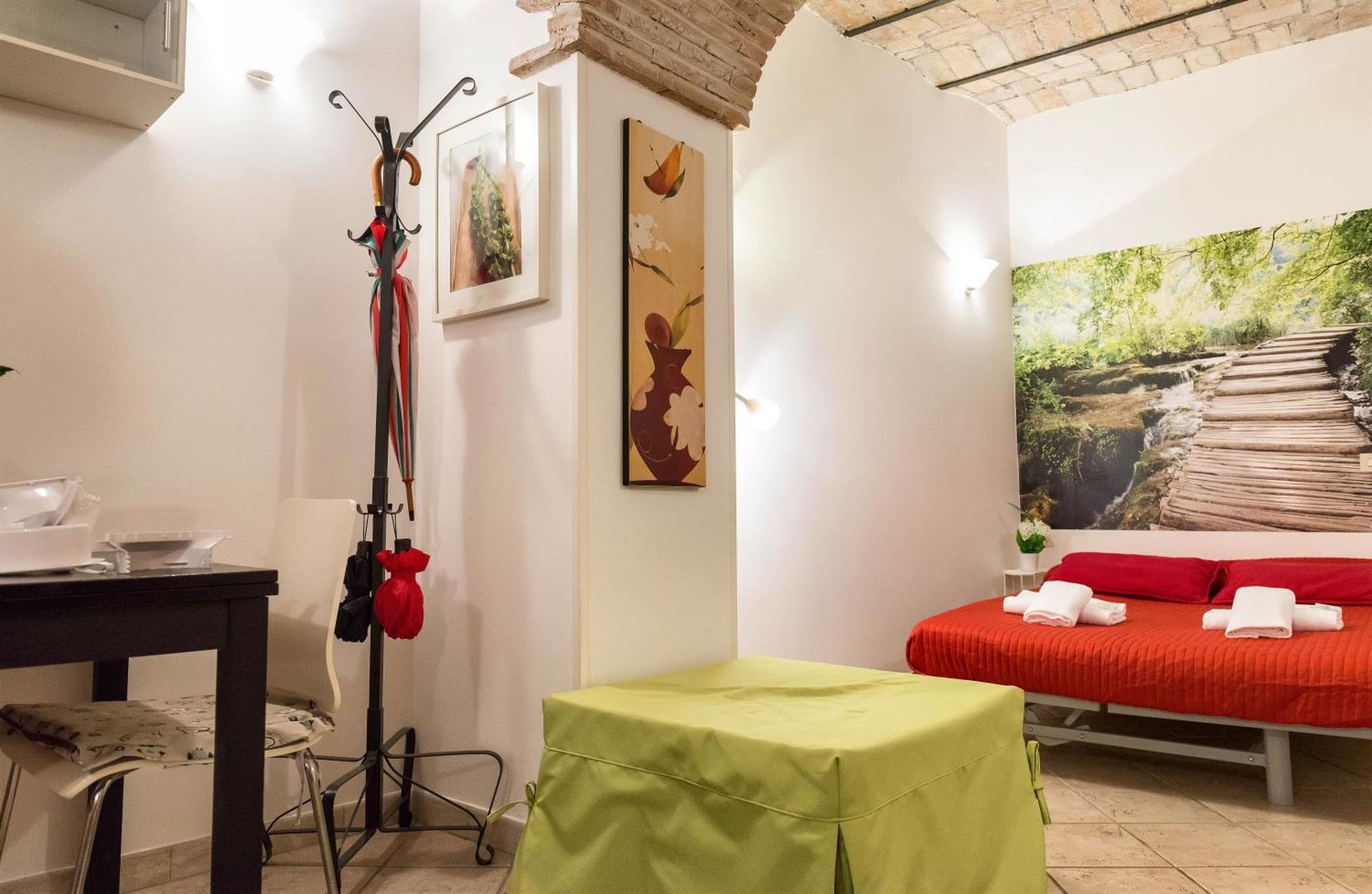 Studio Via Di Montegiordano Apartment Rome Exterior photo