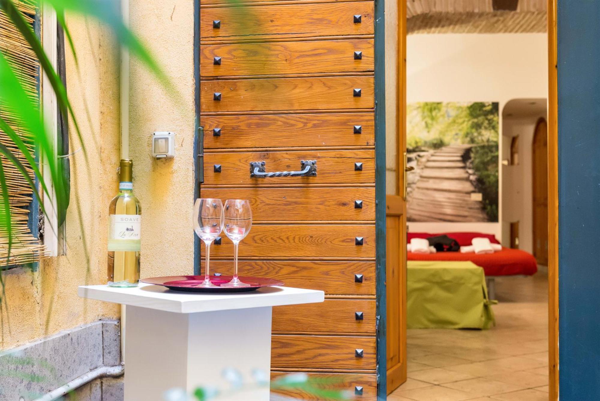 Studio Via Di Montegiordano Apartment Rome Exterior photo