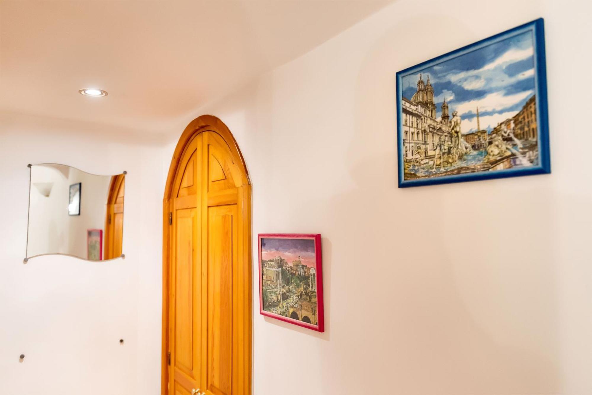 Studio Via Di Montegiordano Apartment Rome Exterior photo