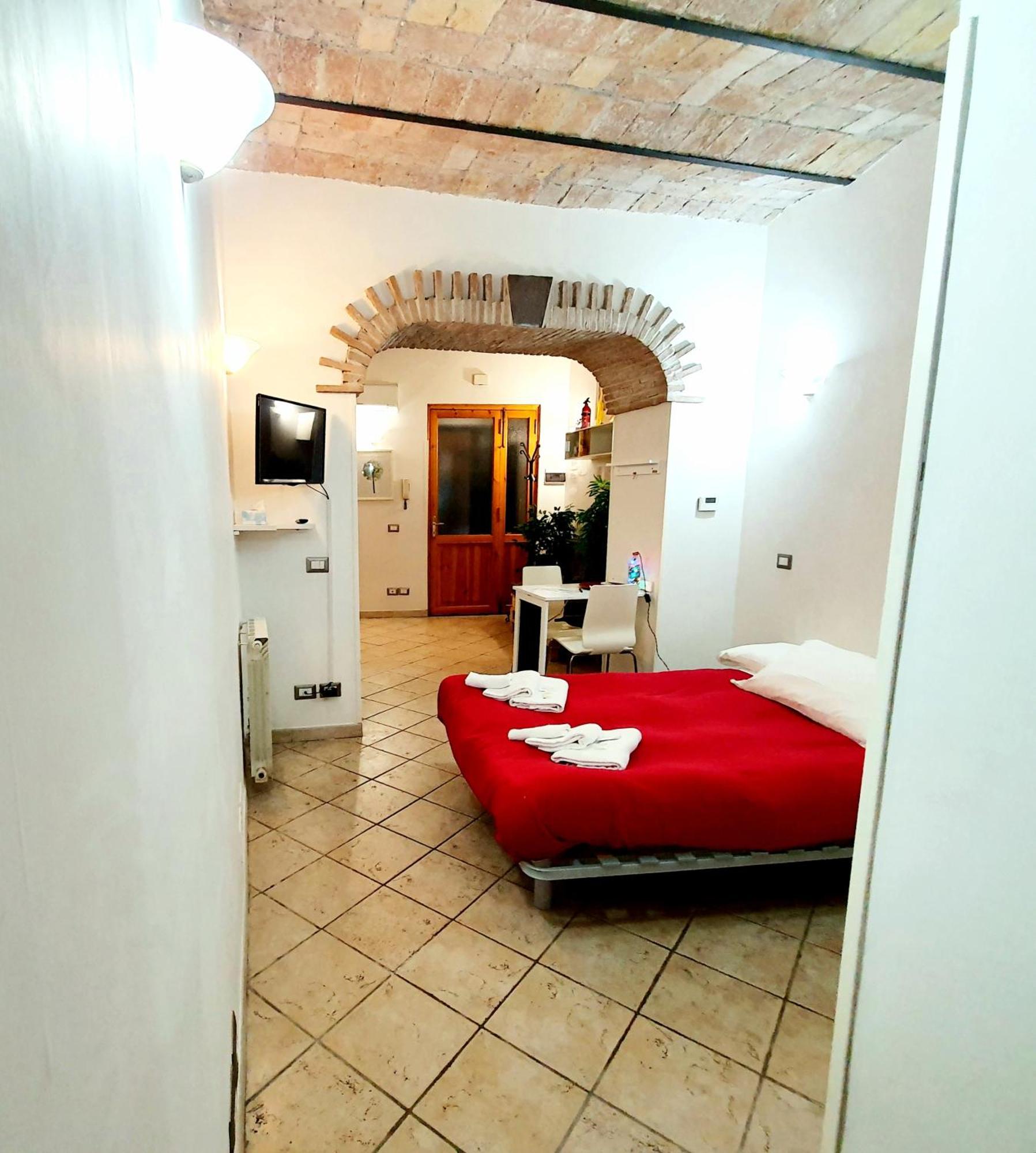 Studio Via Di Montegiordano Apartment Rome Exterior photo