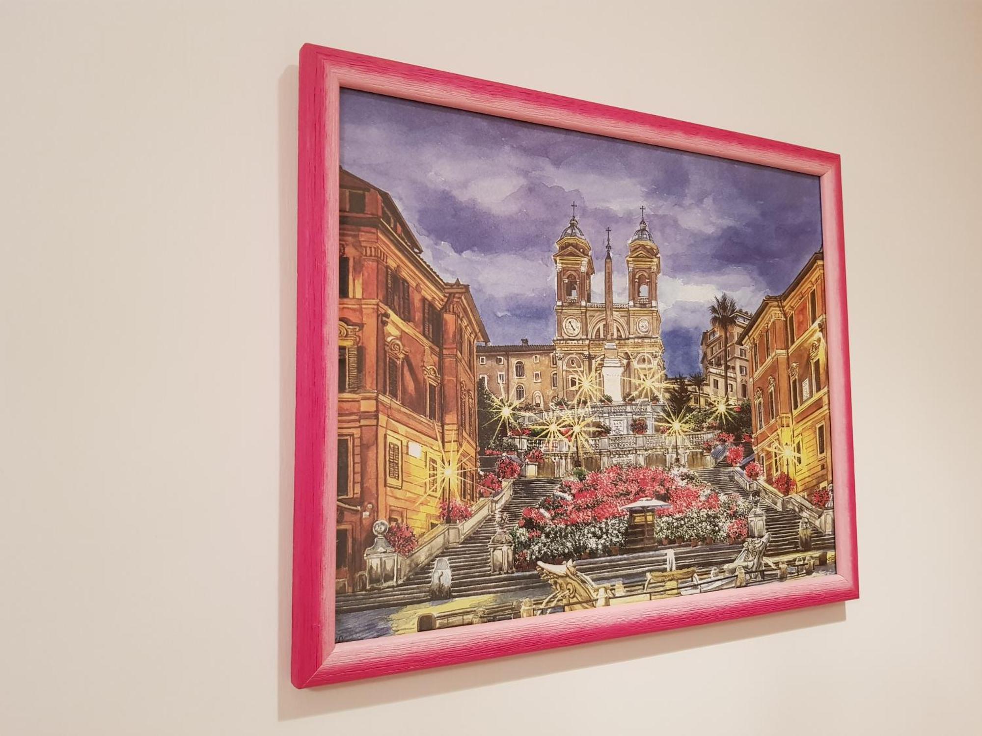 Studio Via Di Montegiordano Apartment Rome Exterior photo